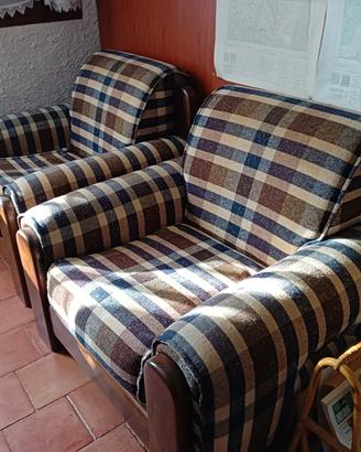 poltrone