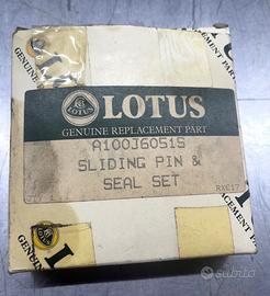 LOTUS TUBO FLESSIBILE A082M6010F HOSE FUEL EXT REE