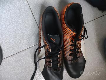 scarpe calcio  puma