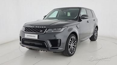 Land Rover Range Rover Sport 3.0d i6 mhev HSE...
