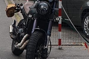 benelli leoncino  trail 500
