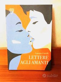 libro-LETTERE AGLI AMANTI-Lorenzo Gioielli