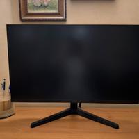 Samsung monitor 27 pollici uhd