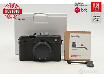 Fuji X-E5