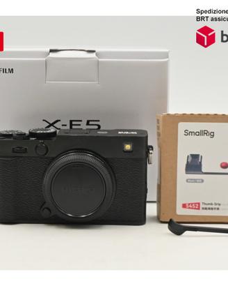Fuji X-E5