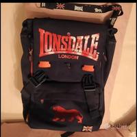 Zaino Lonsdale Scuola Nuovo 