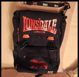 Zaino Lonsdale Scuola Nuovo 