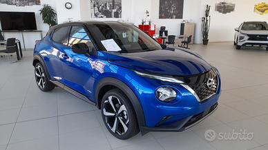 Nissan Juke 2022 - Full hydrid -super accessoriata