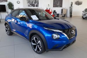 Nissan Juke 2022 - Full hydrid -super accessoriata