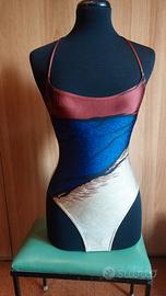 Costume intero vintage nuovo