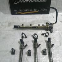 Iniettori è flauto Smart 450 diesel compatibile da