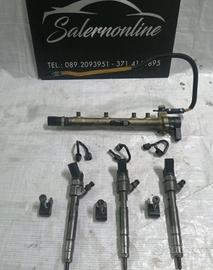 Iniettori è flauto Smart 450 diesel compatibile da