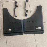 Paraschizzi  posteriore linea accessori per  panda