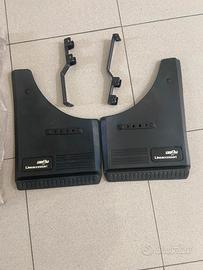 Paraschizzi  posteriore linea accessori per  panda