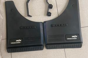 Paraschizzi  posteriore linea accessori per  panda