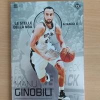 Le stelle della NBA ai raggi X - Manu Ginobili 