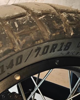 gomme enduro stradali CST
