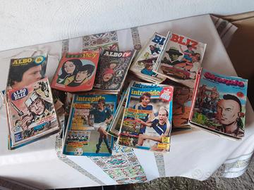 Fumetti vintage 