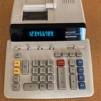 Calcolatrice da tavolo Sharp CS 2635 EC