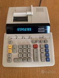 Calcolatrice da tavolo Sharp CS 2635 EC
