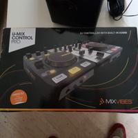 dj controller u mix control pro mix vibes mixer