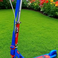 Monopattino scooter bambini Decathon Oxelo 