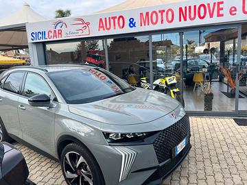 Ds 7 BlueHDi 130 aut. Opera
