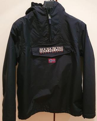 Giacca Napapijri Rainforest Winter black taglia 14