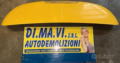 SPOILER FIAT GRANDE PUNTO GT DAL 1993 AL 1999