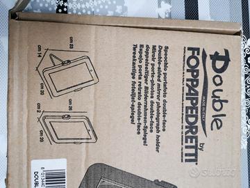 Cornice specchio foppapedretti