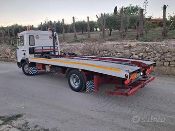 Iveco 65.10 carro attrezzi libero intestazione