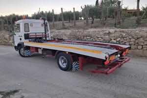Iveco 65.10 carro attrezzi libero intestazione