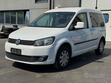 VOLKSWAGEN CADDY per ricambi usati CAY
