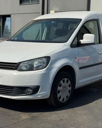 VOLKSWAGEN CADDY per ricambi usati CAY