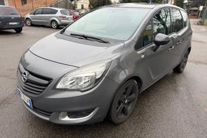 Opel Meriva 1.4 Turbo 120CV aut. Advance