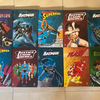 Fumetti RW LION, collana DC COMICS STORY