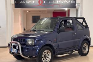 Suzuki Jimny 1.3i 16V cat Cabrio 4WD JLX