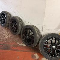 Cerchi originali smart 453