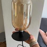 Lampada da tavolo Fabas Luce Gubbio