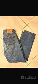 Jeans levis 501 W31/L34