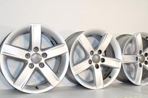 4 Cerchi Originali AUDI A 4 - 16" + Sped Gratis