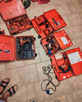 Trapani Hilti