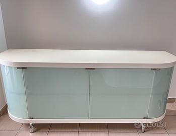 Sparecchia tavola Madia calligaris moderna