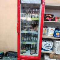 Frigorifero Coca Cola