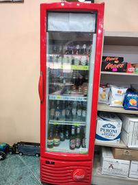 Frigorifero Coca Cola