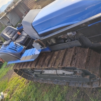 Trattore fiat / trattore new holland