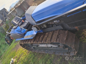 Trattore fiat / trattore new holland