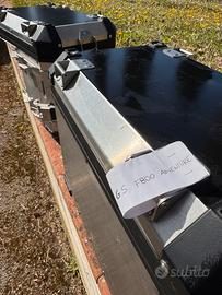 Valigie laterali bmw F800GS ADV