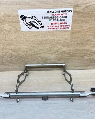 Telaietto porta radiatore tmax 530