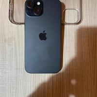 IPHONE 15 BLACK